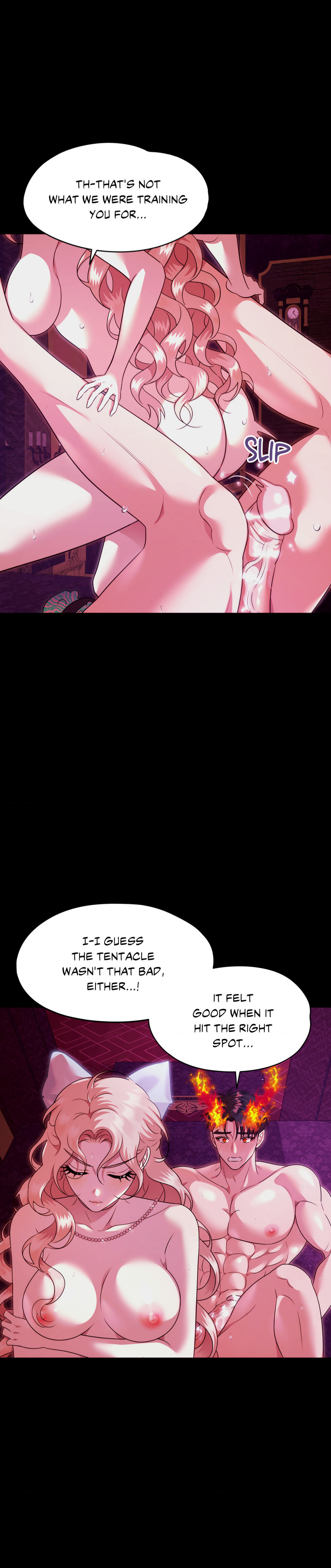 Scripting Seduction Chapter 6 - Page 4