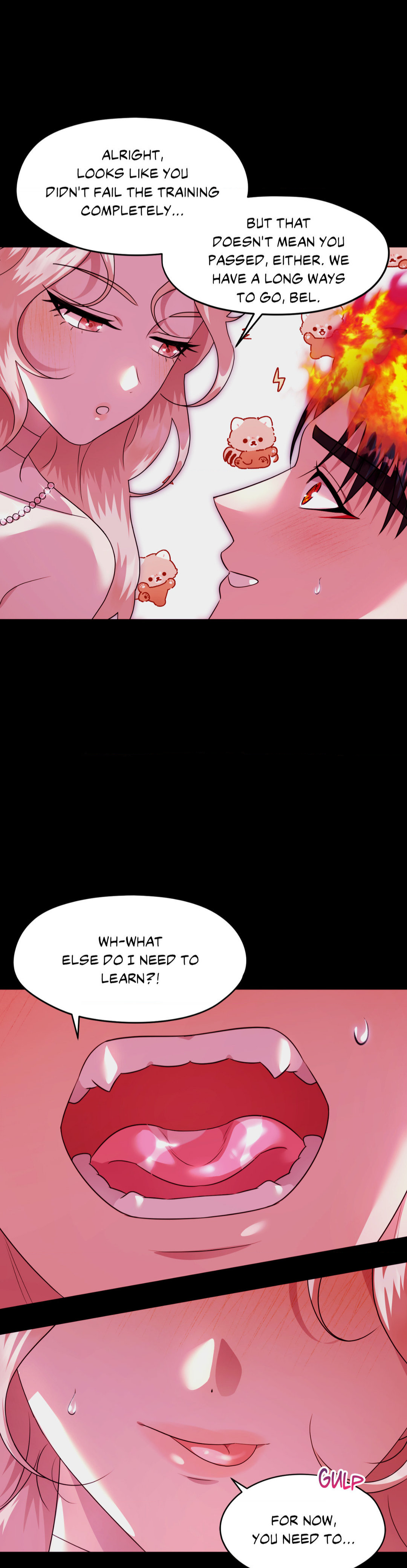 Scripting Seduction Chapter 6 - Page 5