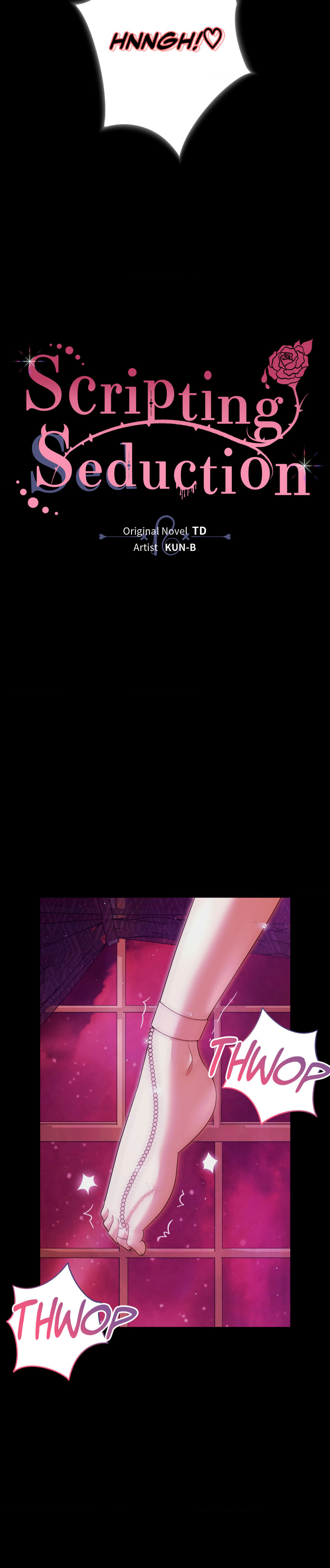 Scripting Seduction Chapter 6 - Page 10
