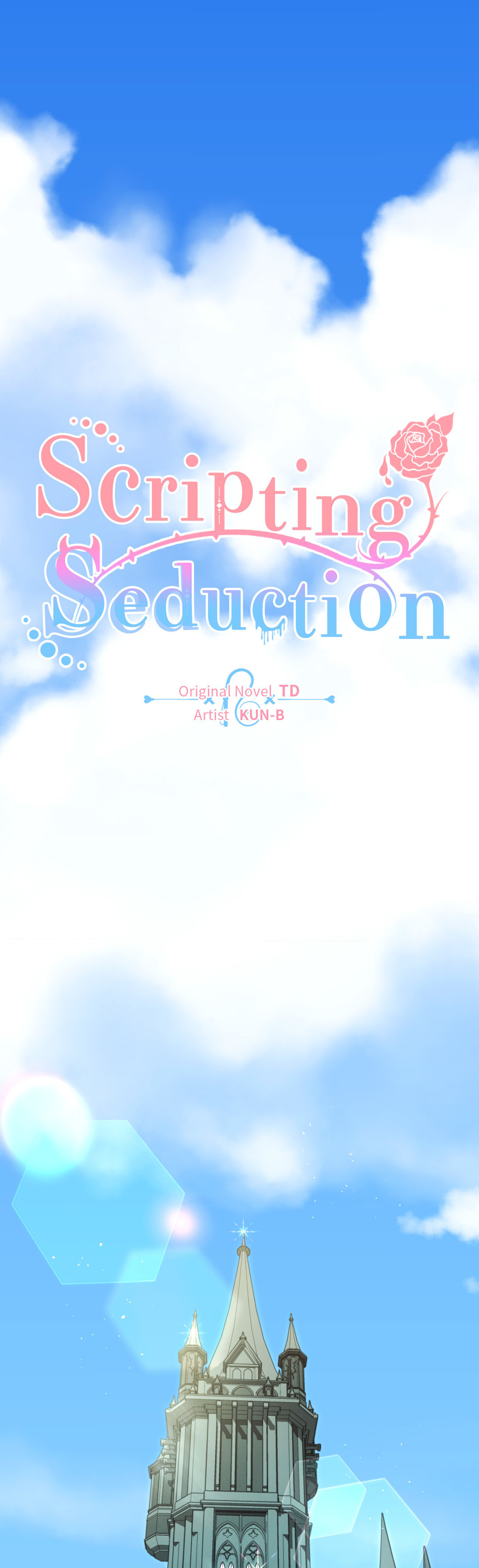 Scripting Seduction Chapter 7 - Page 1