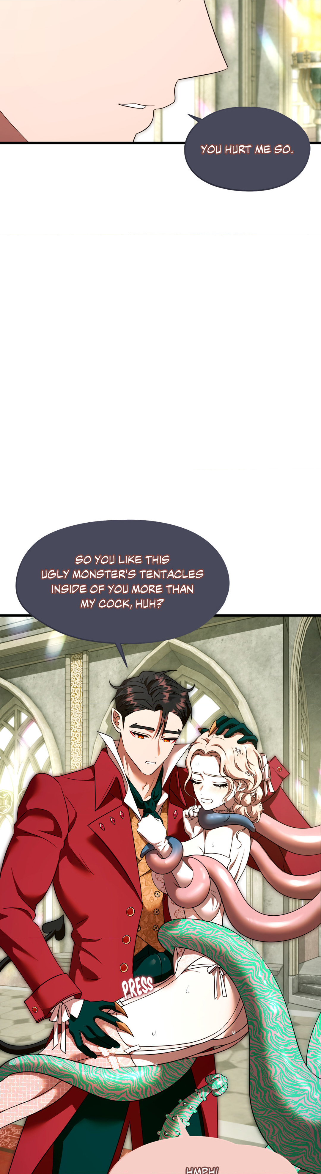 Scripting Seduction Chapter 7 - Page 32