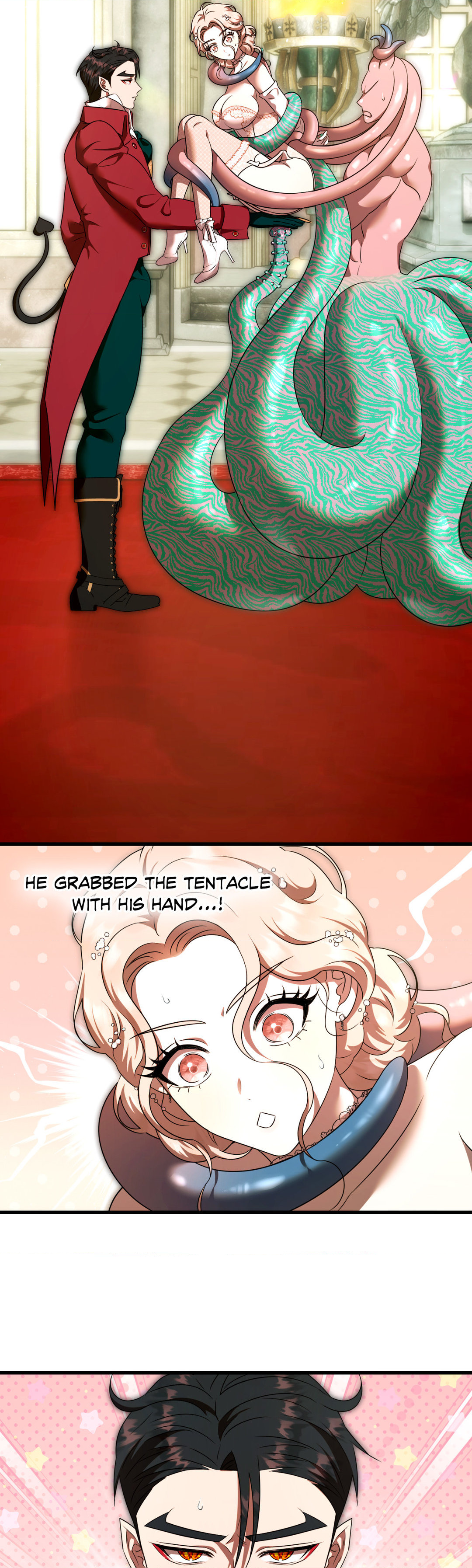 Scripting Seduction Chapter 7 - Page 41