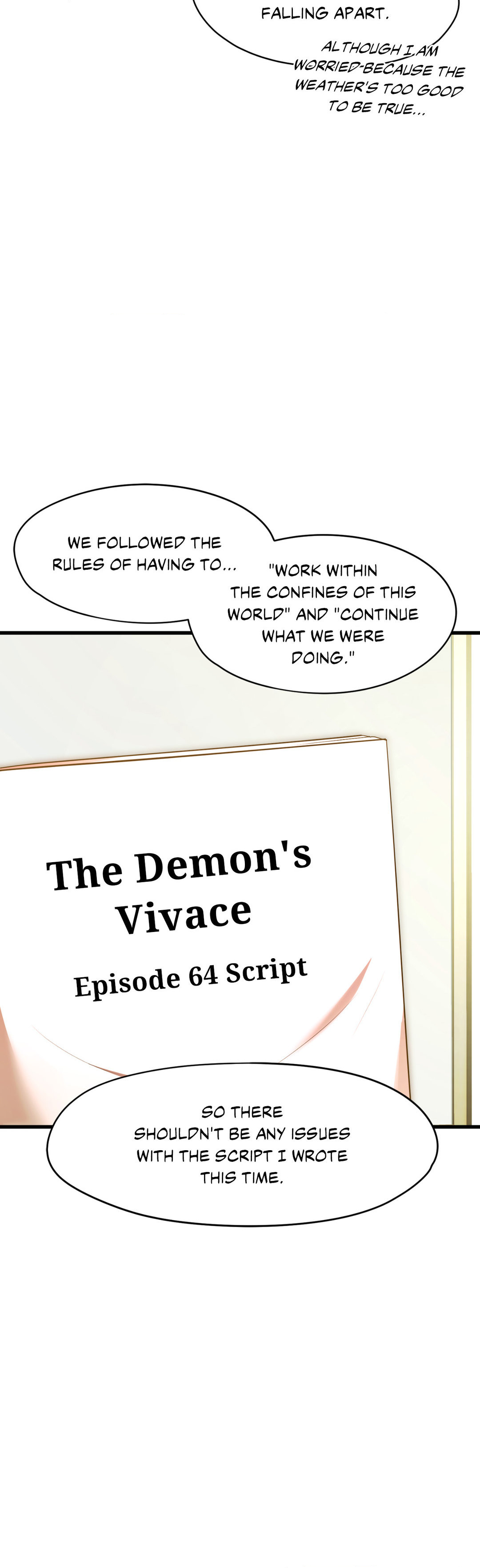 Scripting Seduction Chapter 7 - Page 6