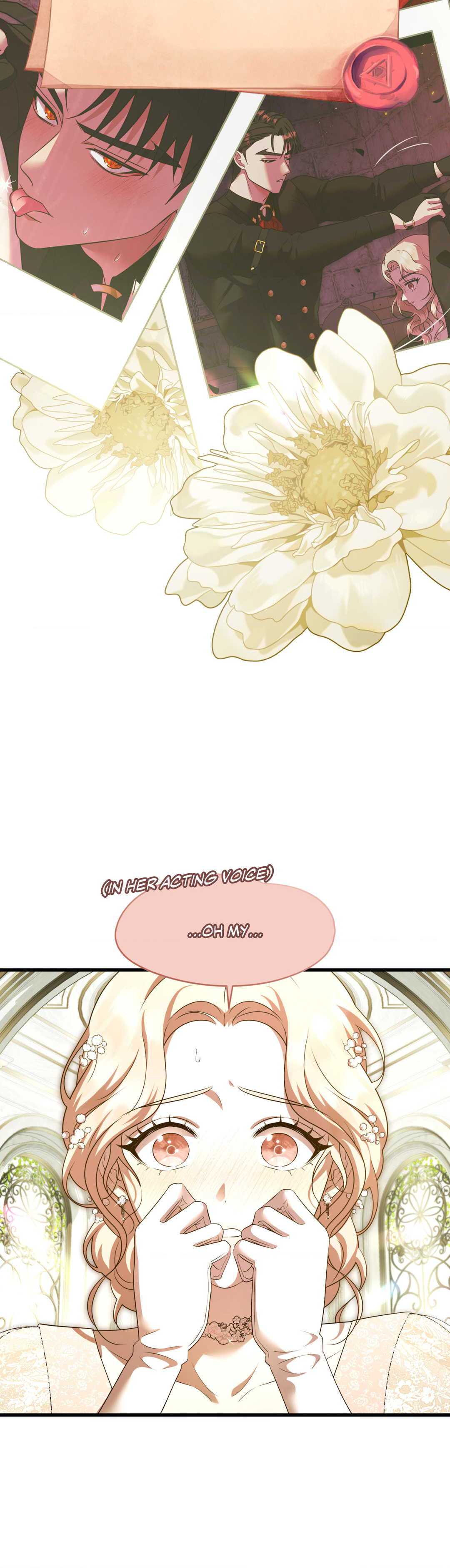 Scripting Seduction Chapter 7 - Page 10