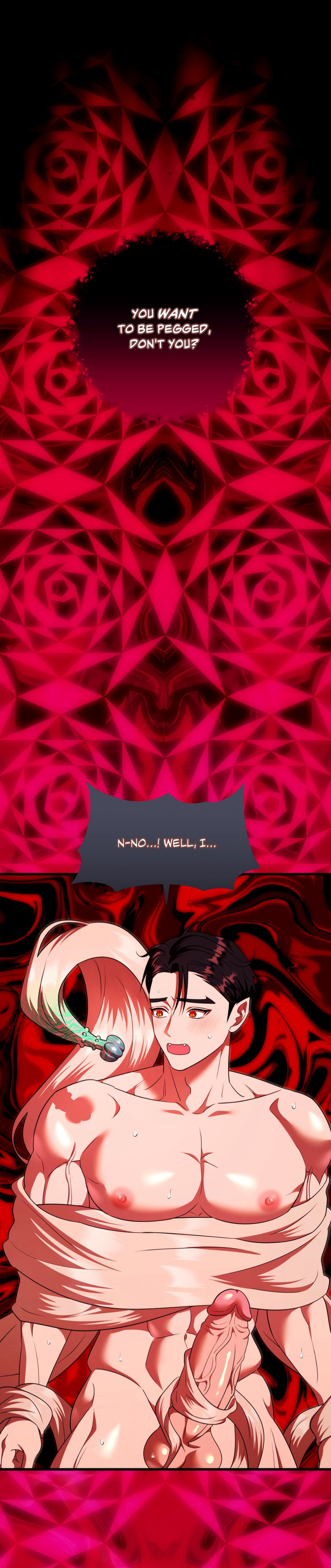 Scripting Seduction Chapter 8 - Page 1