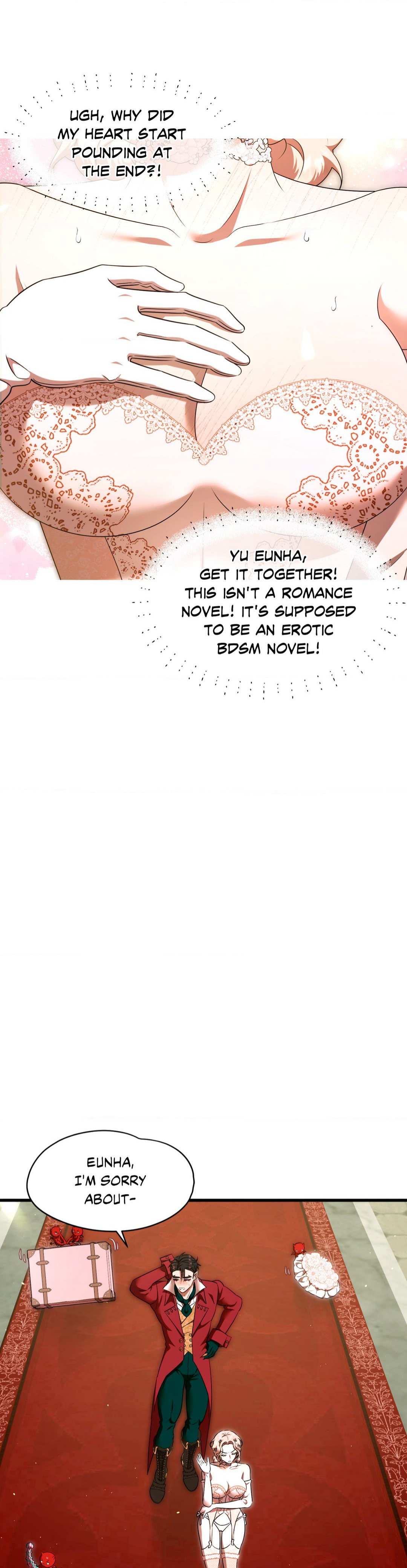 Scripting Seduction Chapter 8 - Page 12