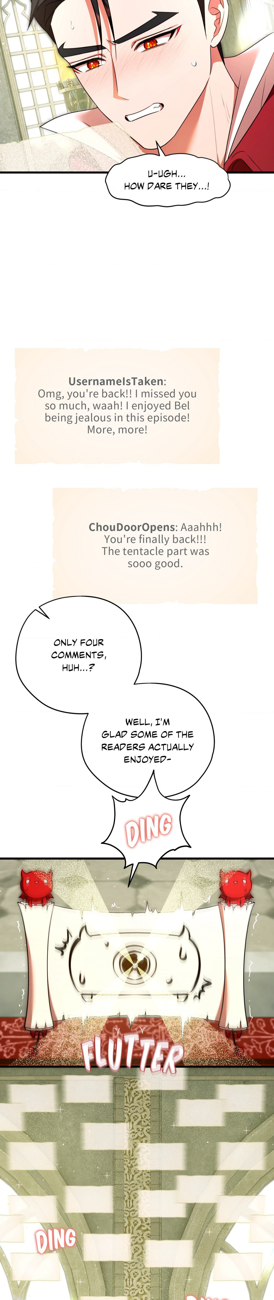 Scripting Seduction Chapter 8 - Page 16