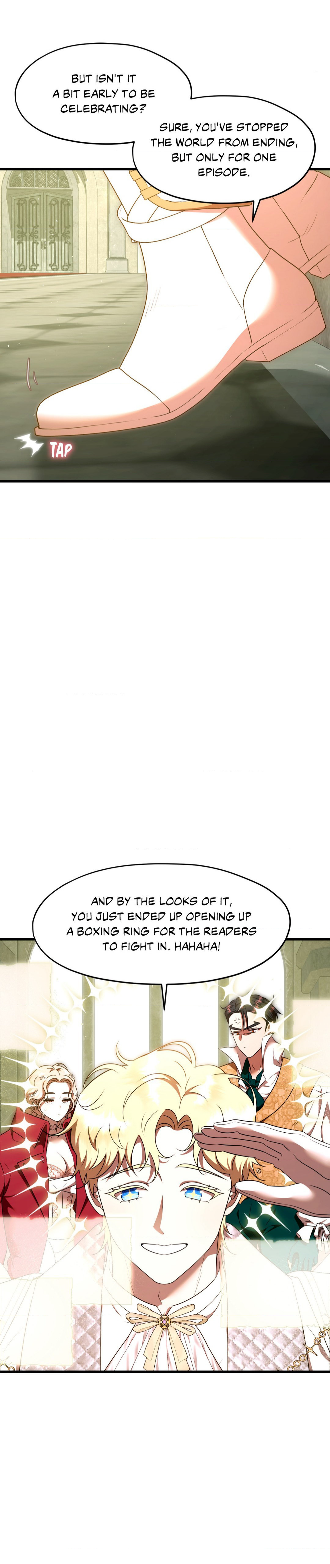 Scripting Seduction Chapter 8 - Page 28