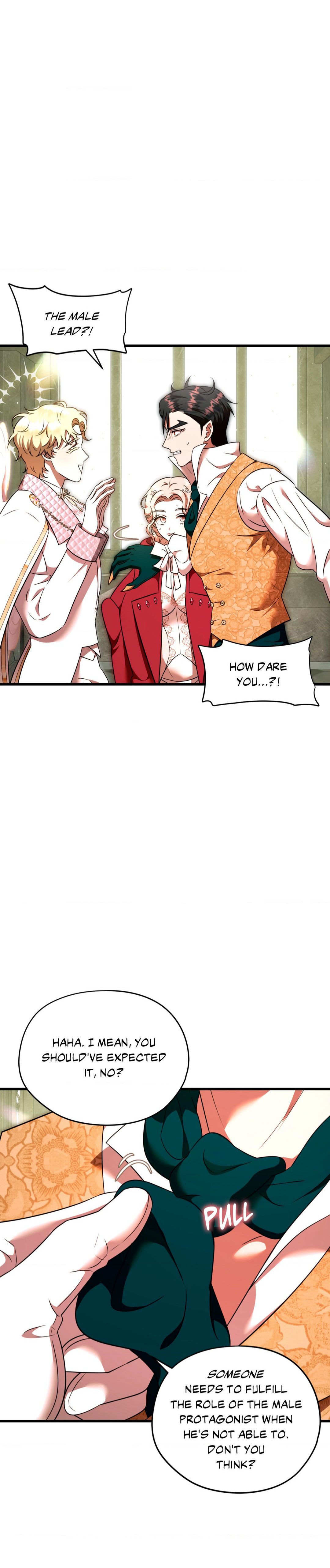 Scripting Seduction Chapter 8 - Page 31
