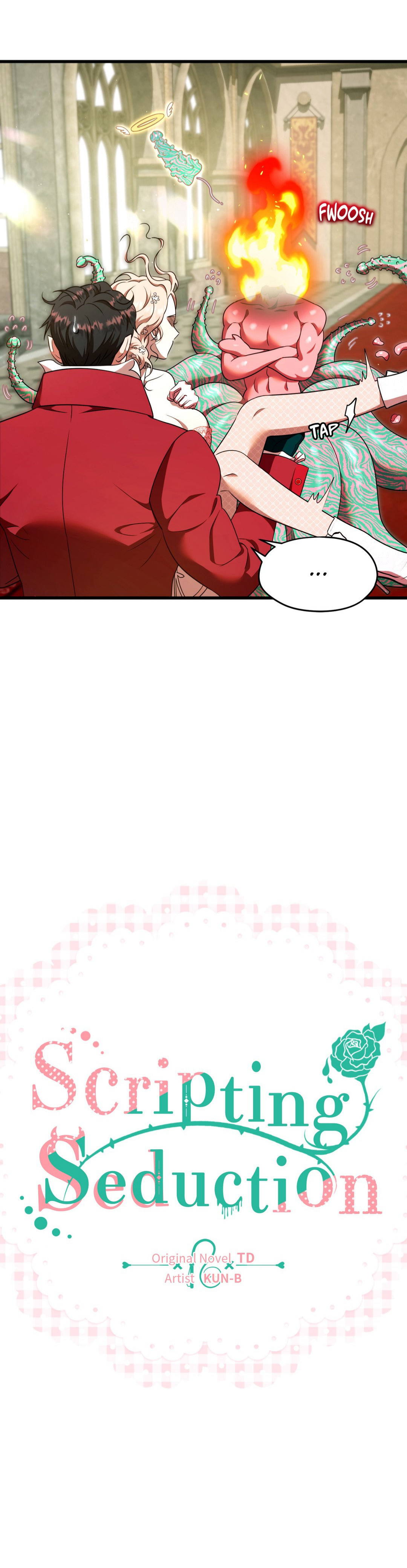 Scripting Seduction Chapter 8 - Page 6