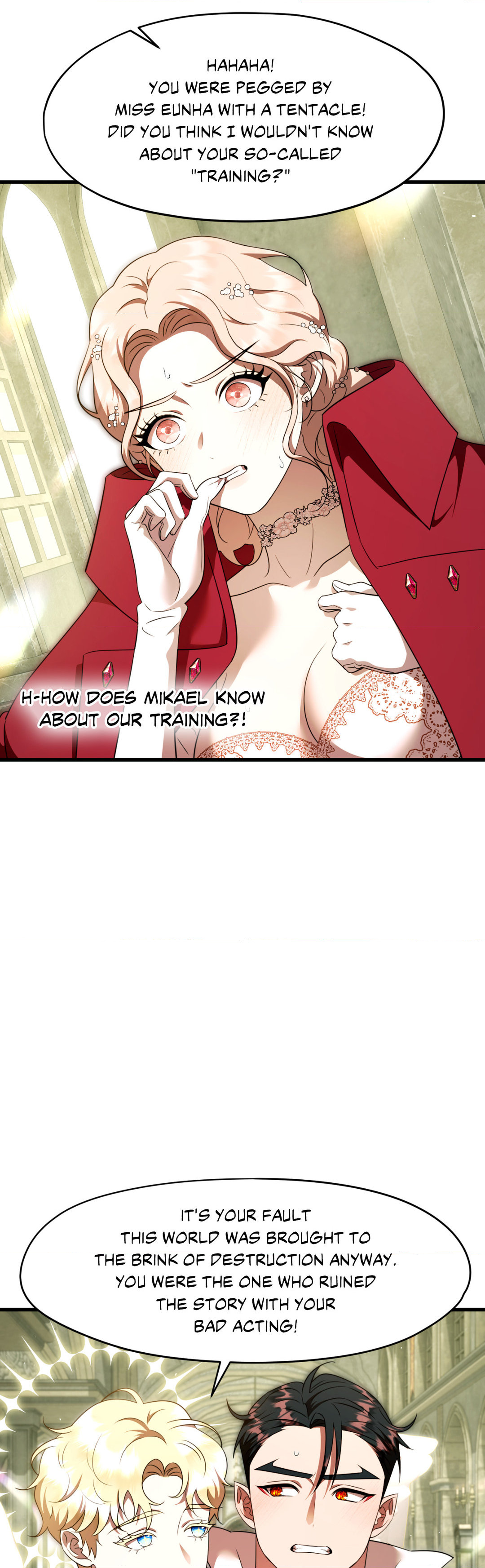 Scripting Seduction Chapter 9 - Page 2