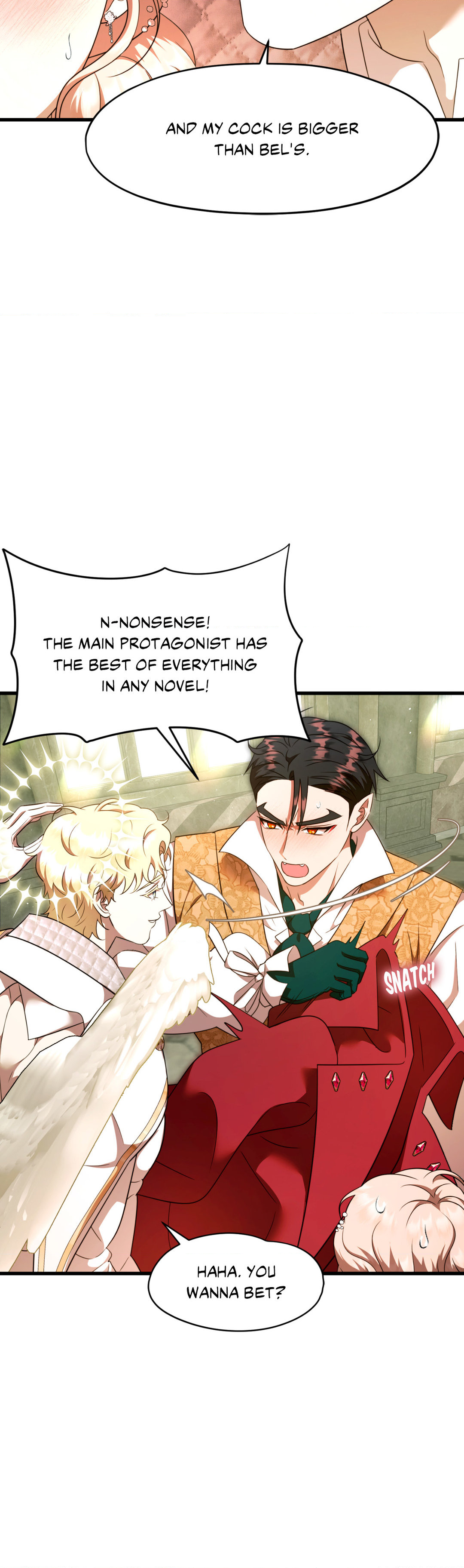 Scripting Seduction Chapter 9 - Page 16