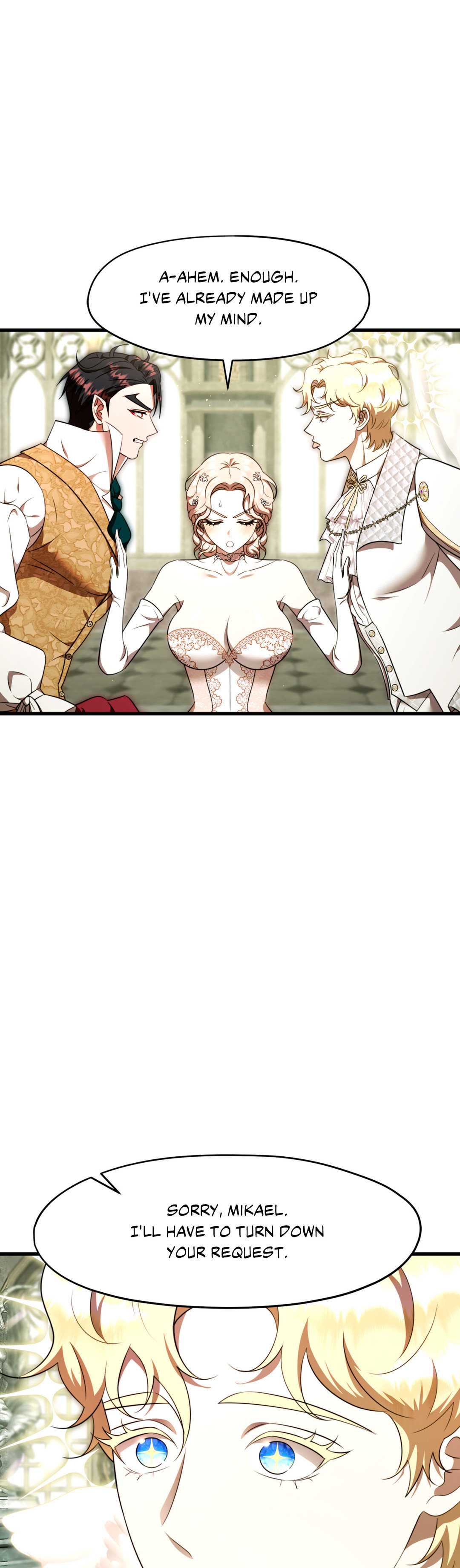 Scripting Seduction Chapter 9 - Page 19