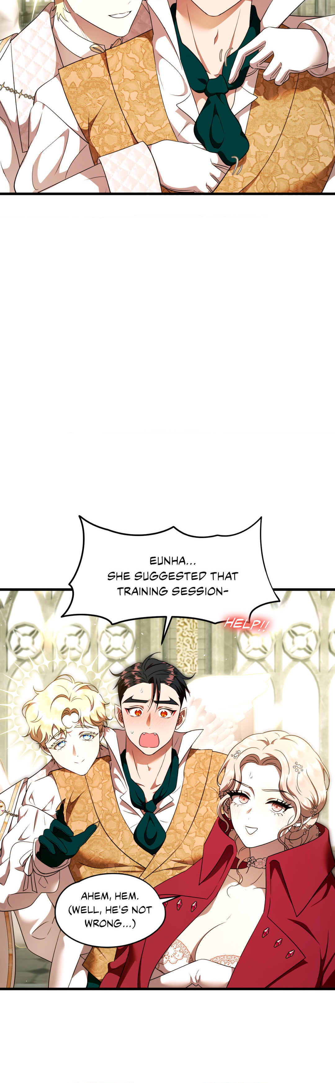 Scripting Seduction Chapter 9 - Page 3