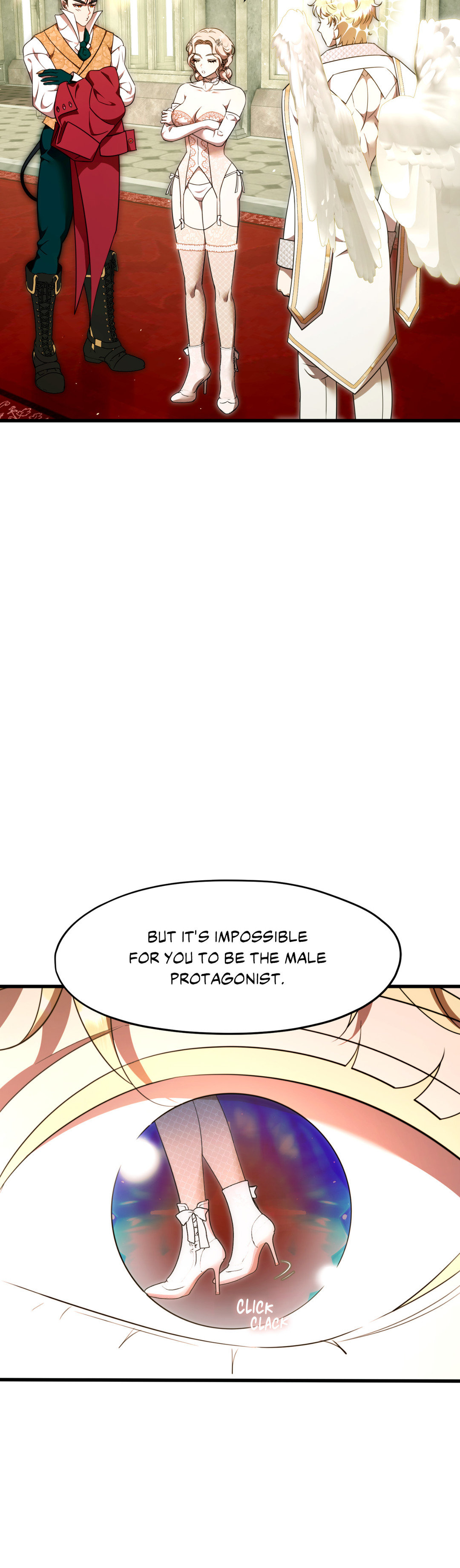 Scripting Seduction Chapter 9 - Page 21