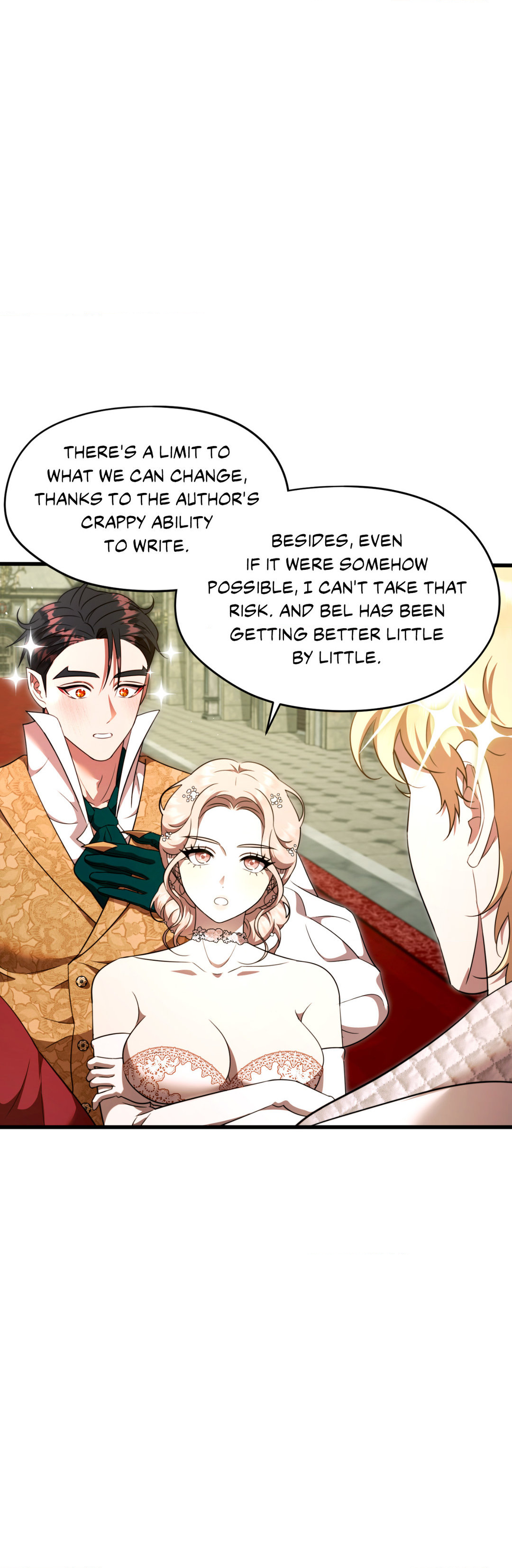 Scripting Seduction Chapter 9 - Page 22
