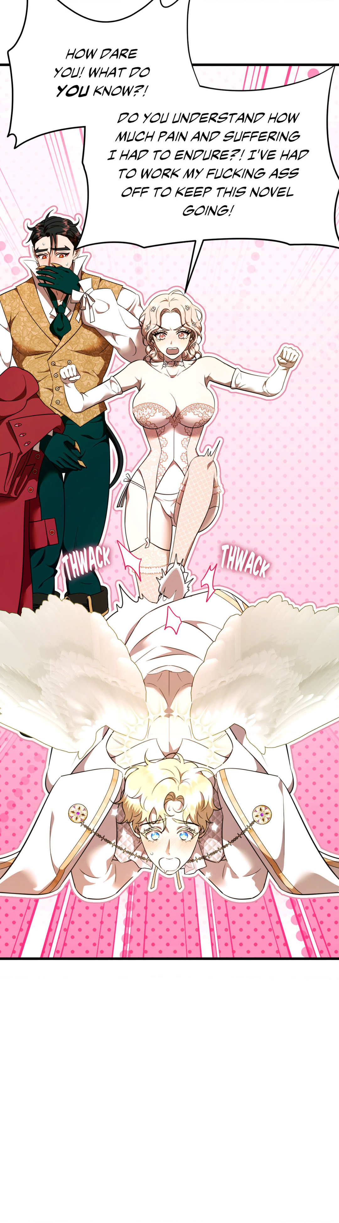 Scripting Seduction Chapter 9 - Page 27