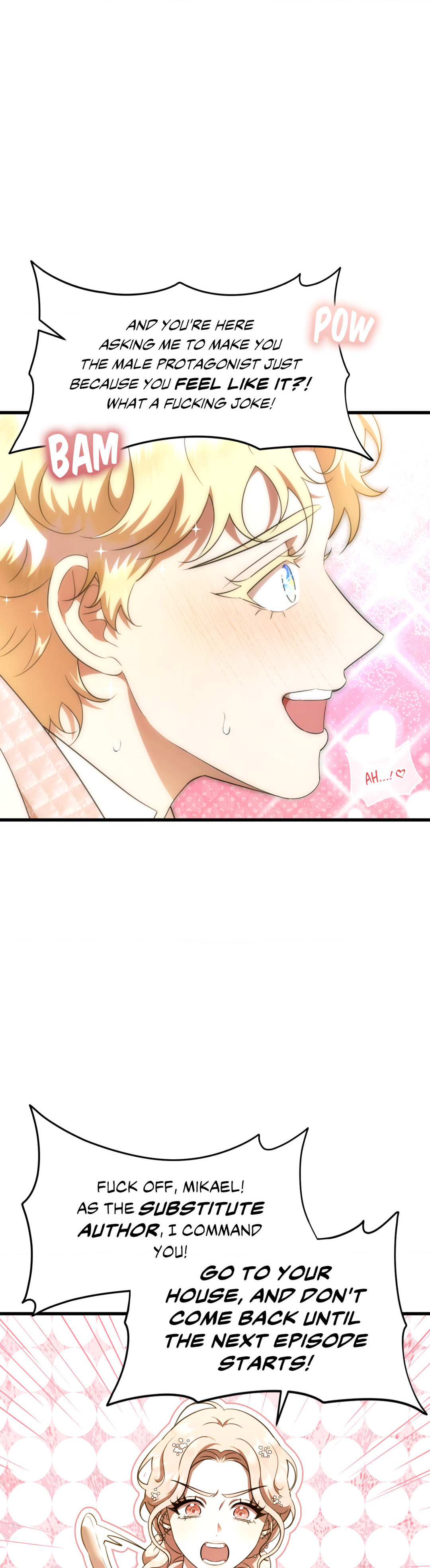 Scripting Seduction Chapter 9 - Page 28