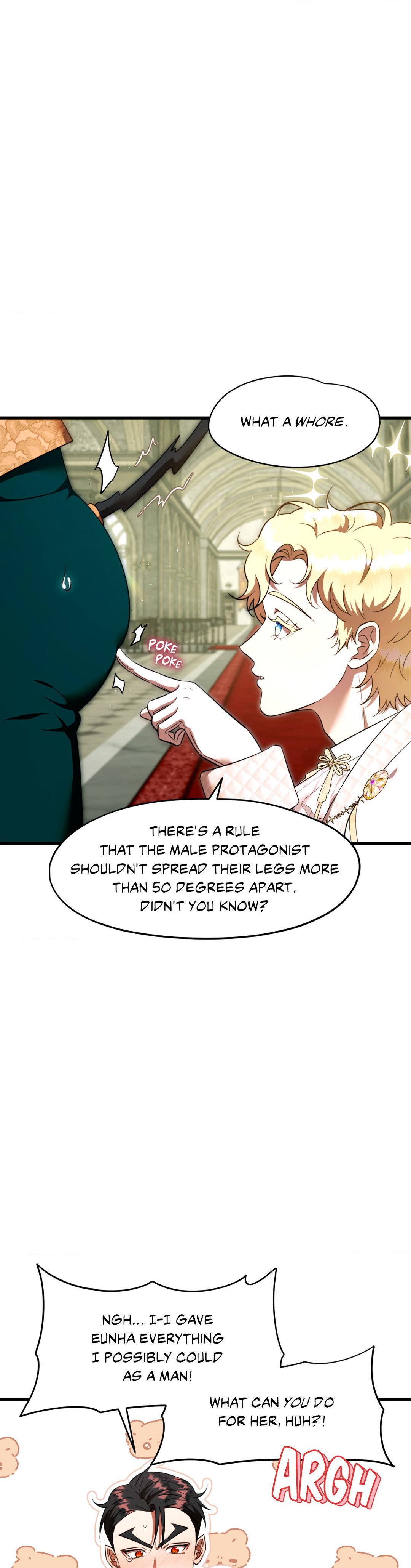 Scripting Seduction Chapter 9 - Page 4