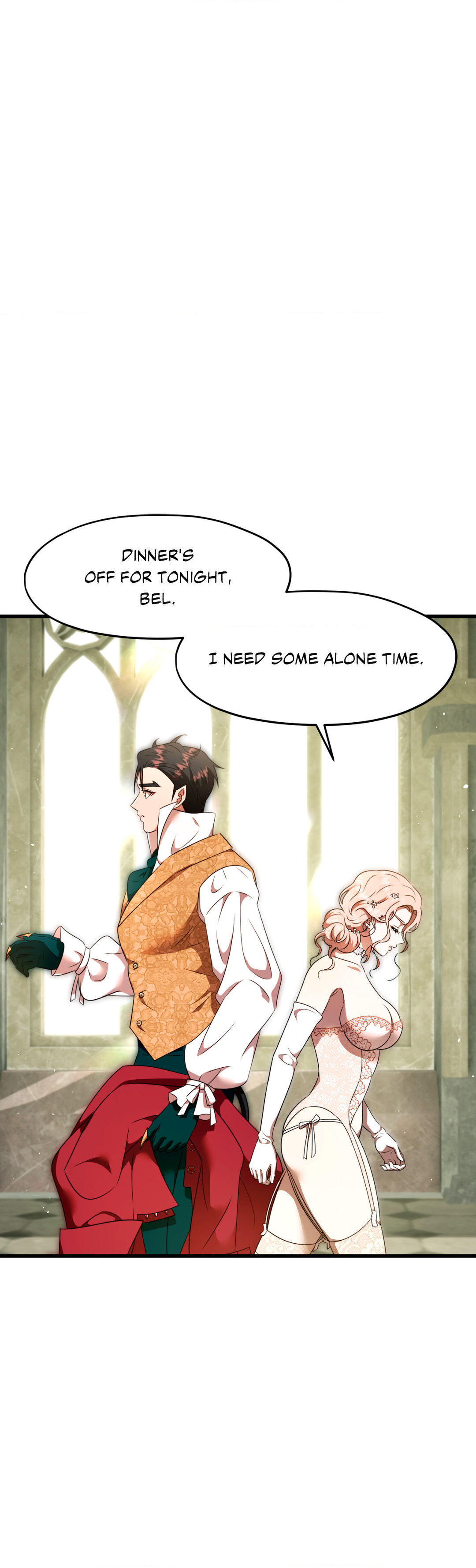 Scripting Seduction Chapter 9 - Page 35