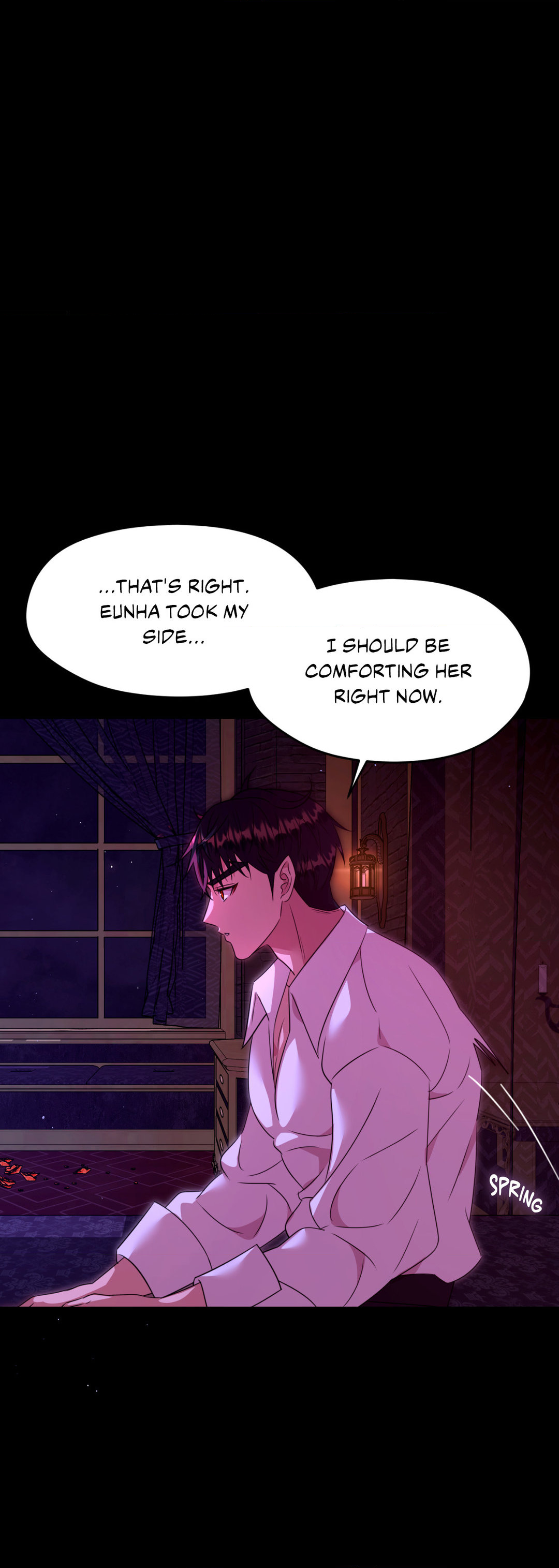 Scripting Seduction Chapter 9 - Page 40
