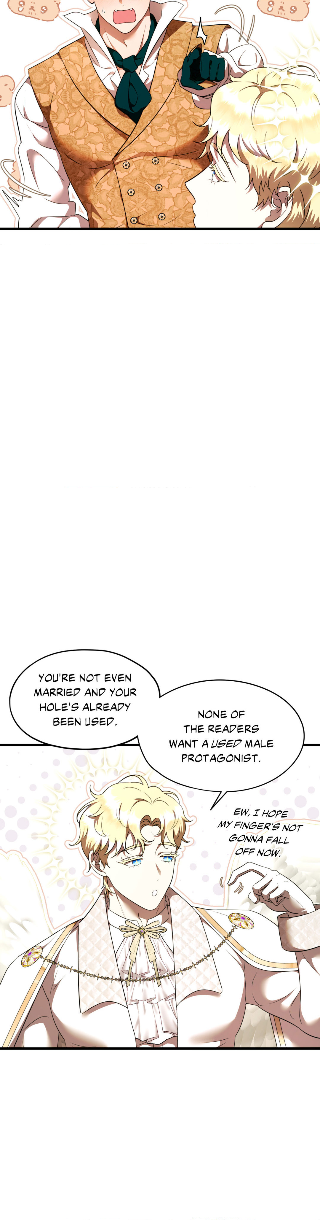 Scripting Seduction Chapter 9 - Page 5
