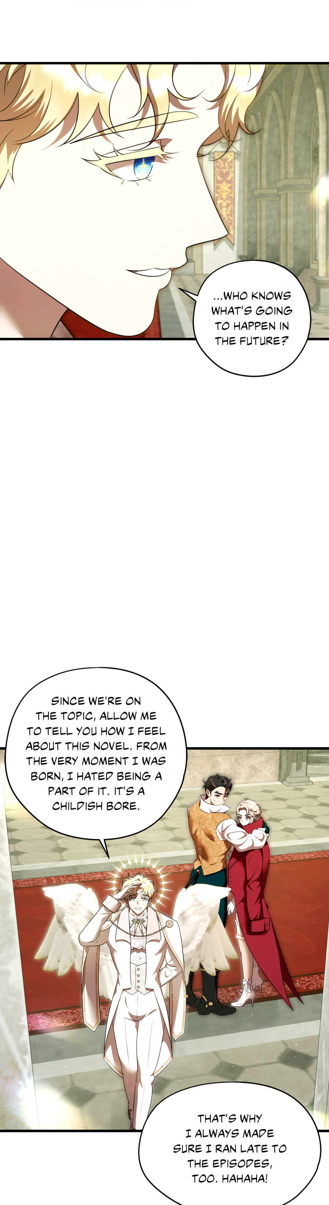 Scripting Seduction Chapter 9 - Page 7