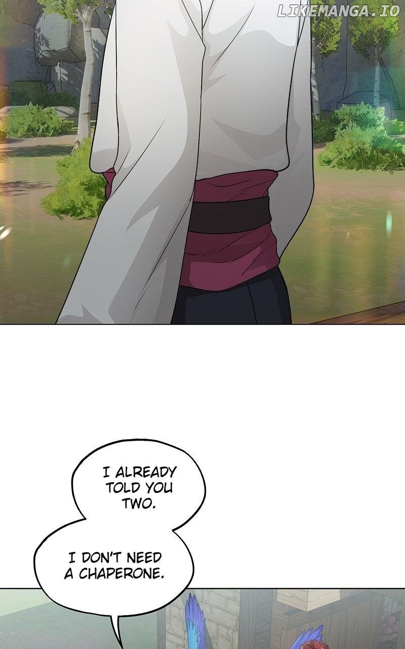Seabird and the Wolf Chapter 41 - Page 1