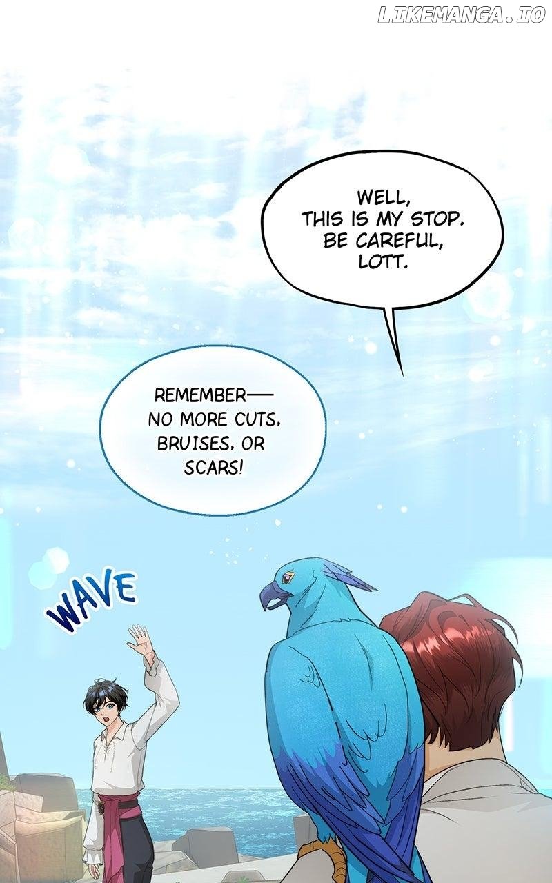 Seabird and the Wolf Chapter 41 - Page 12