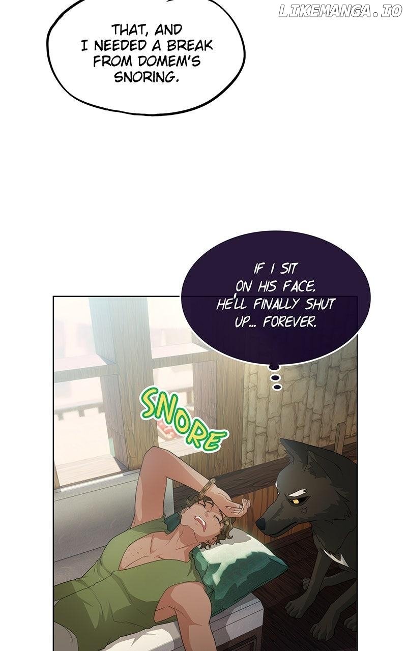 Seabird and the Wolf Chapter 41 - Page 6