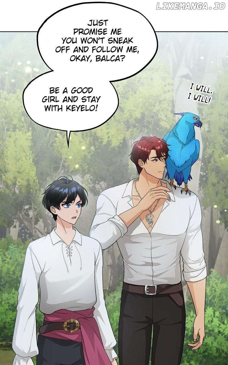 Seabird and the Wolf Chapter 41 - Page 8