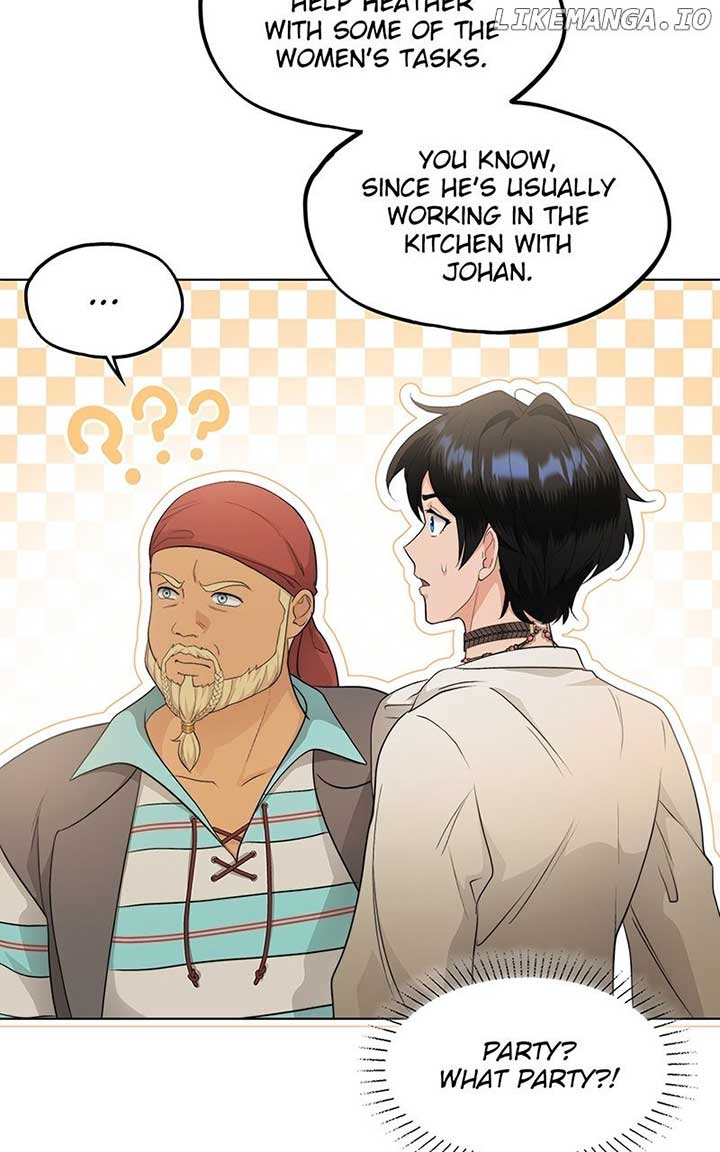 Seabird and the Wolf Chapter 44 - Page 15