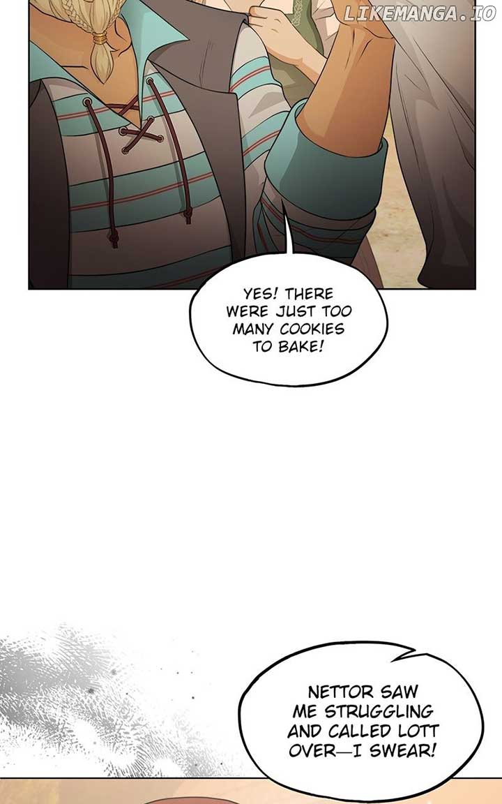 Seabird and the Wolf Chapter 44 - Page 17