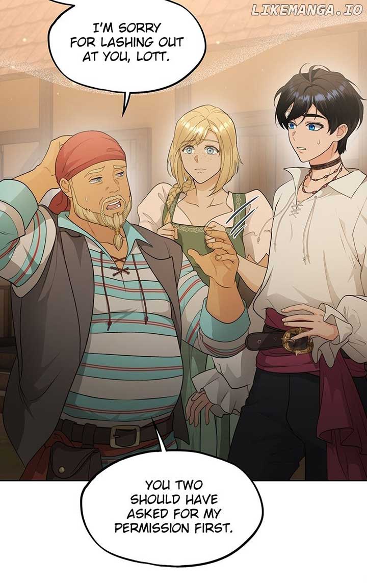 Seabird and the Wolf Chapter 44 - Page 19