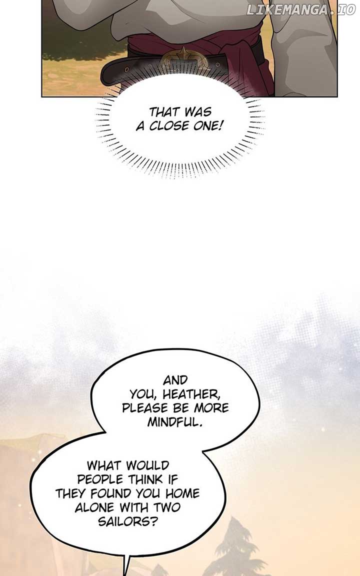 Seabird and the Wolf Chapter 44 - Page 21