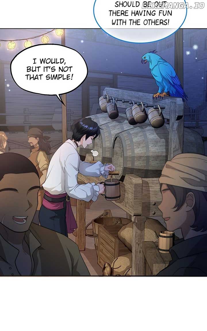 Seabird and the Wolf Chapter 44 - Page 45
