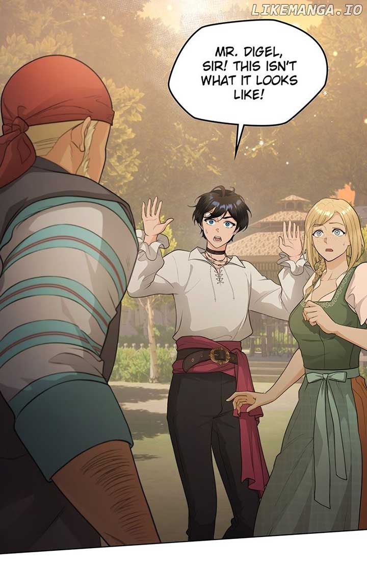 Seabird and the Wolf Chapter 44 - Page 5