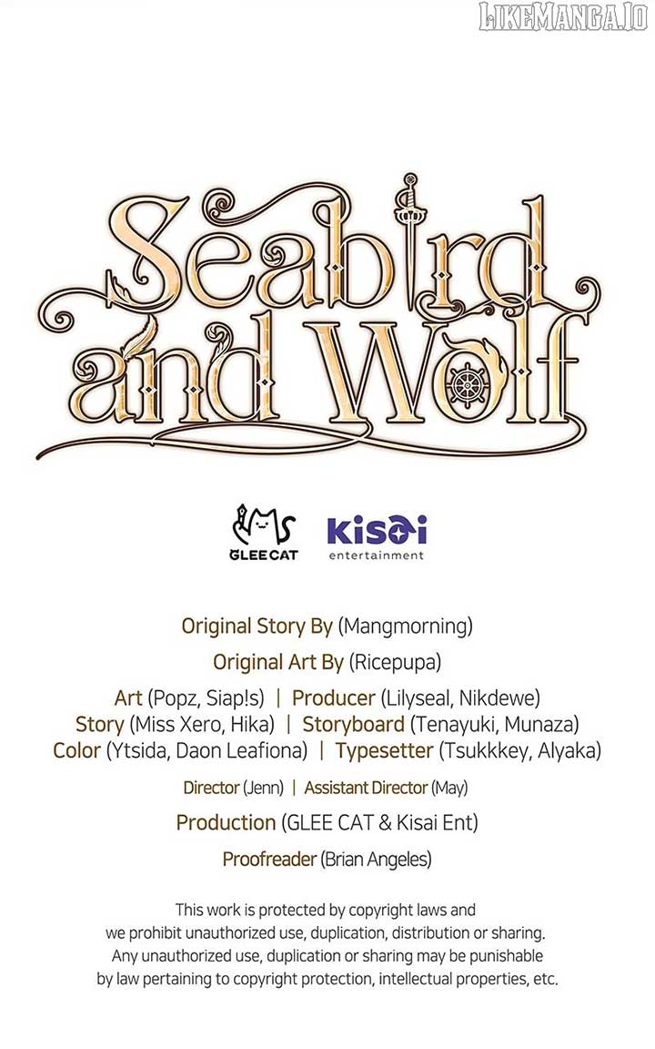 Seabird and the Wolf Chapter 45 - Page 109