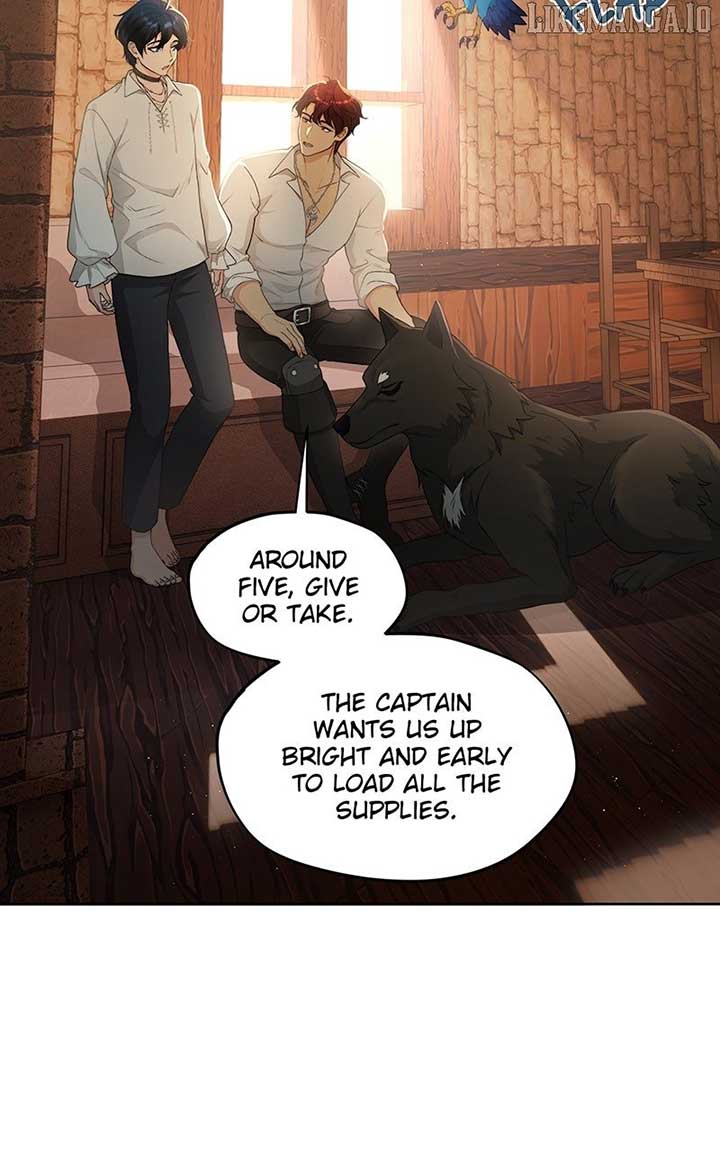 Seabird and the Wolf Chapter 45 - Page 18