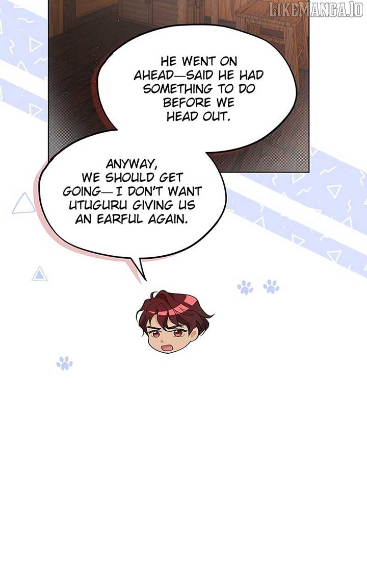 Seabird and the Wolf Chapter 45 - Page 20