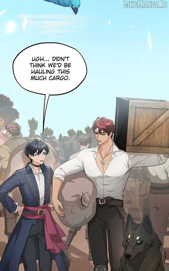 Seabird and the Wolf Chapter 45 - Page 24