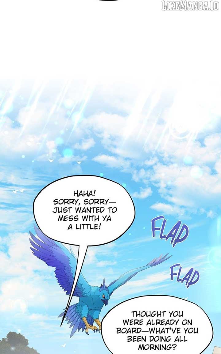 Seabird and the Wolf Chapter 45 - Page 28