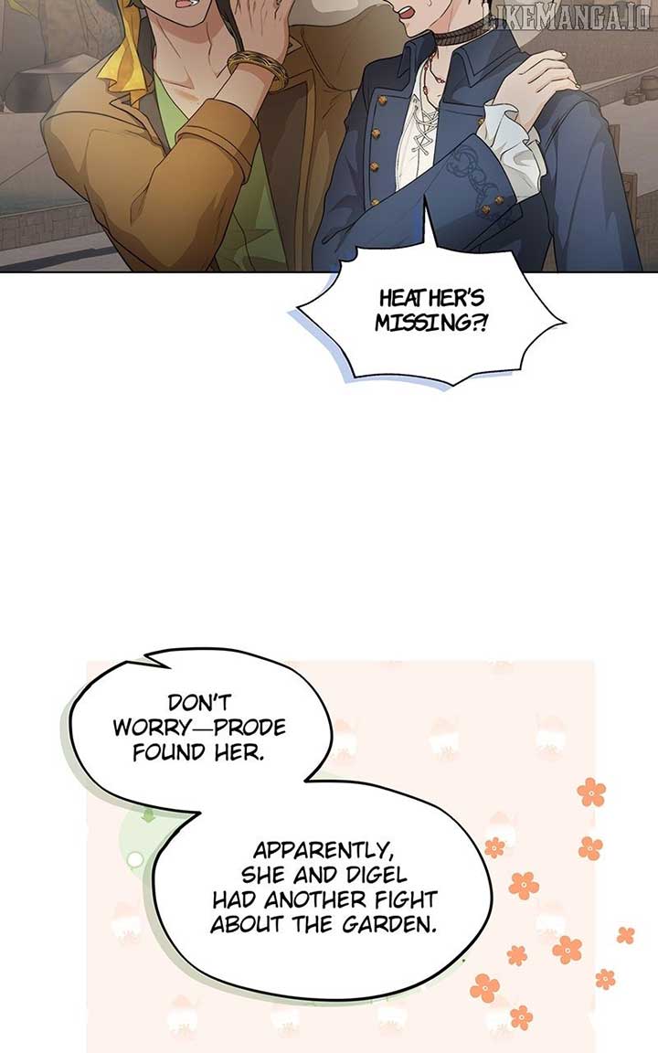 Seabird and the Wolf Chapter 45 - Page 31