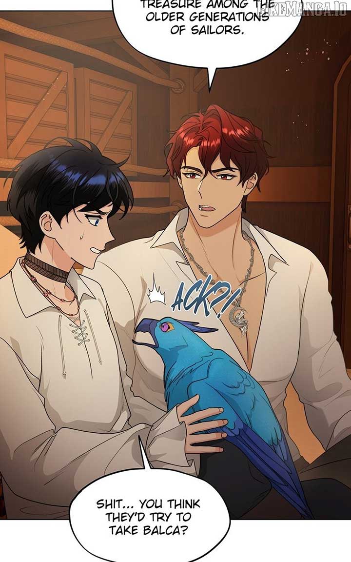 Seabird and the Wolf Chapter 45 - Page 60