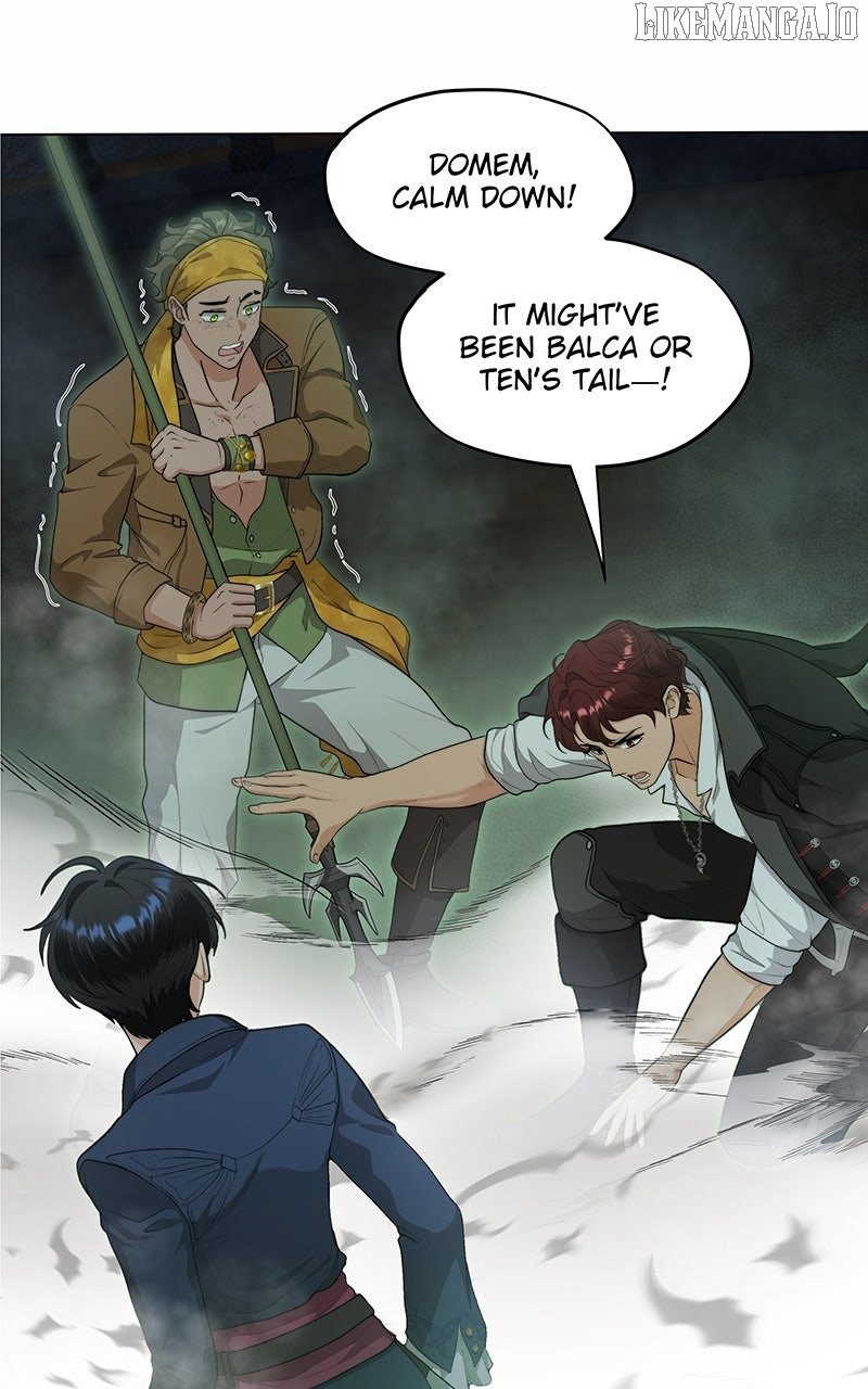 Seabird and the Wolf Chapter 46 - Page 17