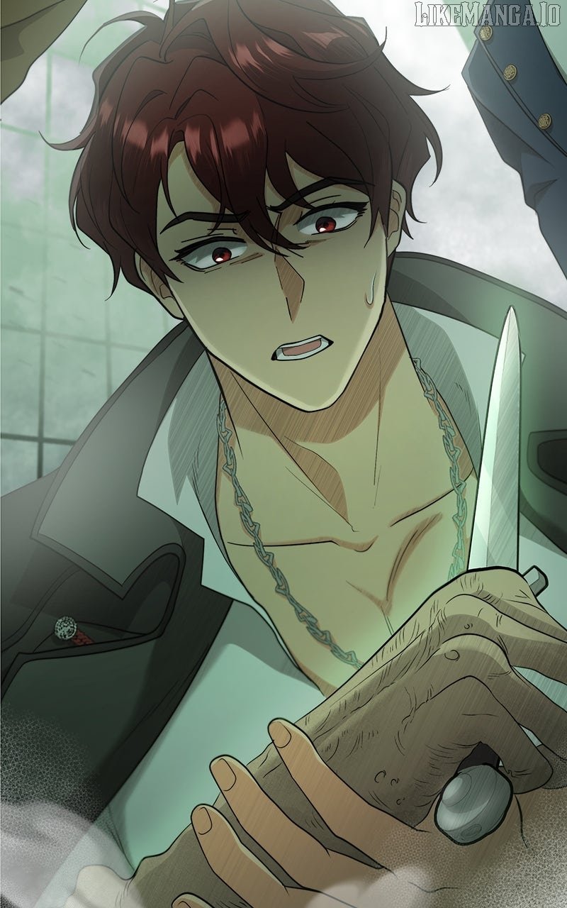 Seabird and the Wolf Chapter 46 - Page 19