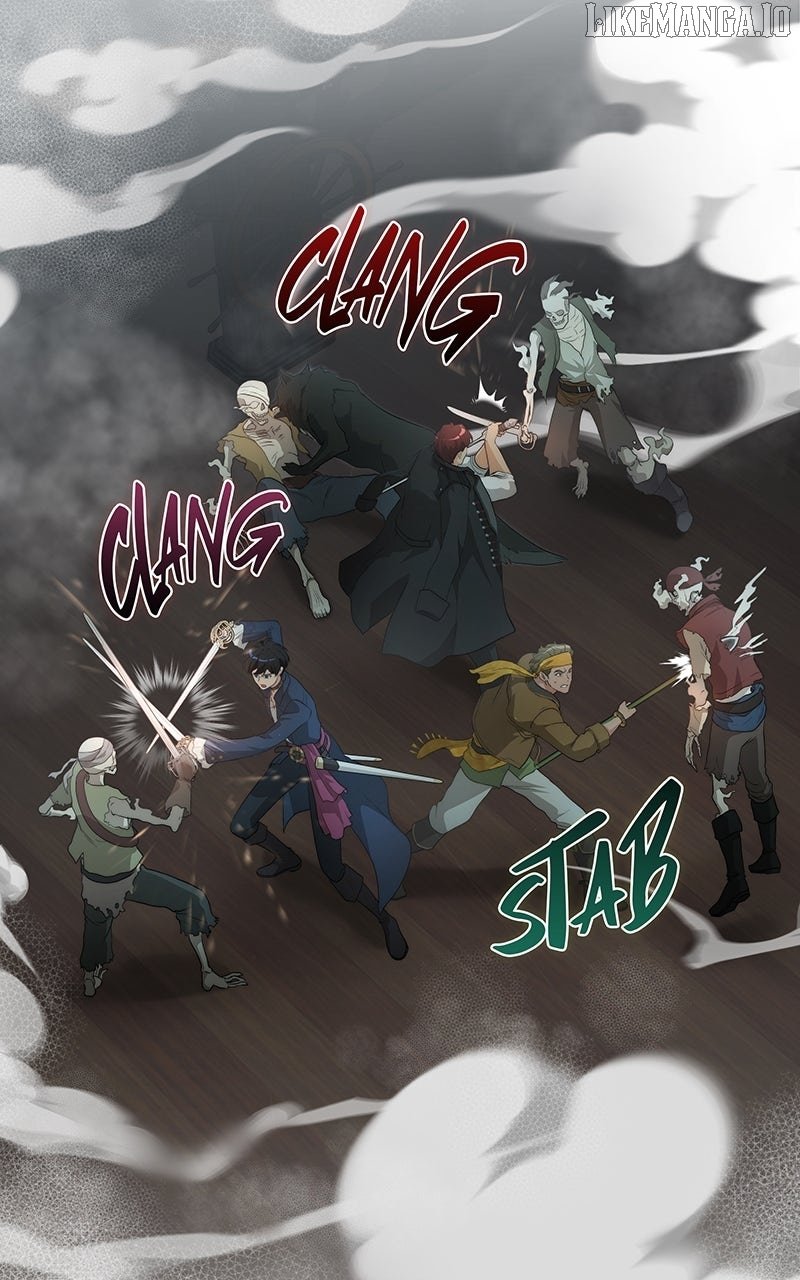 Seabird and the Wolf Chapter 46 - Page 34