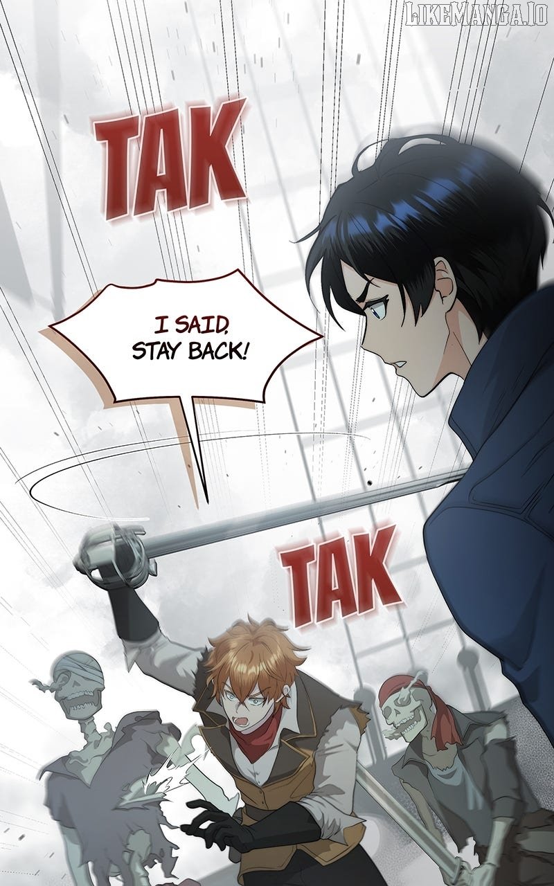 Seabird and the Wolf Chapter 46 - Page 60