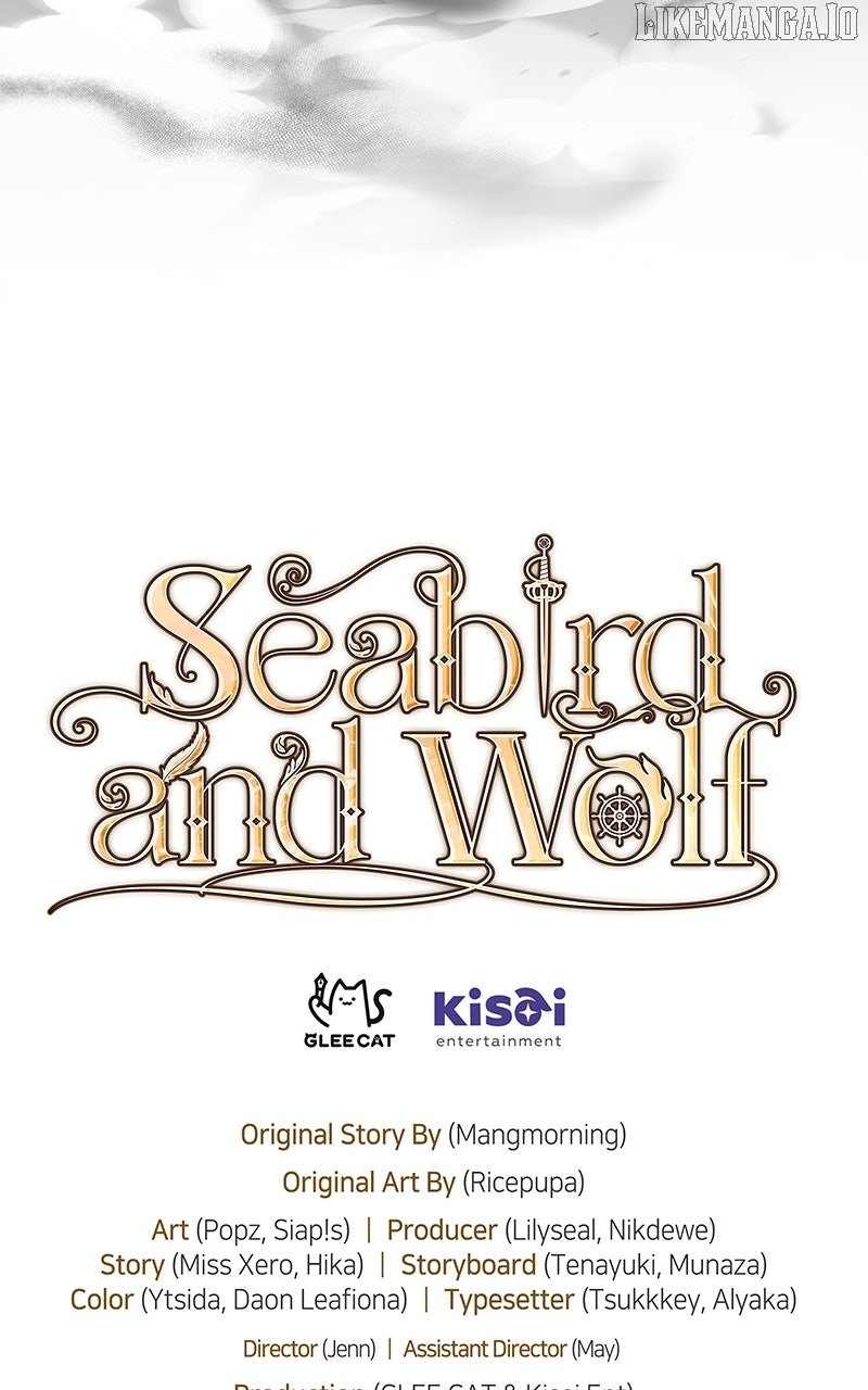 Seabird and the Wolf Chapter 46 - Page 92