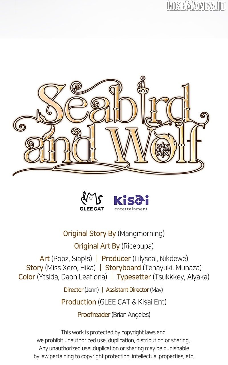 Seabird and the Wolf Chapter 47 - Page 103